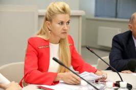 Абітурієнтам харківських ВНЗ забезпечили повну безпеку. Юлія Світлична